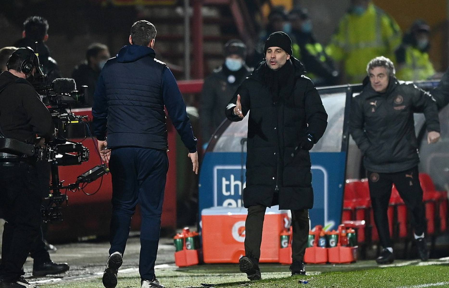 崭新的一步 崭新的一步